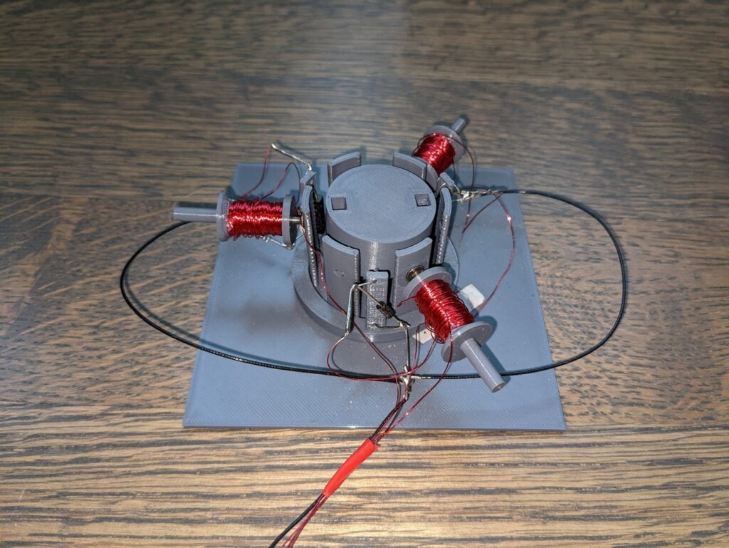 Electric motor 2022